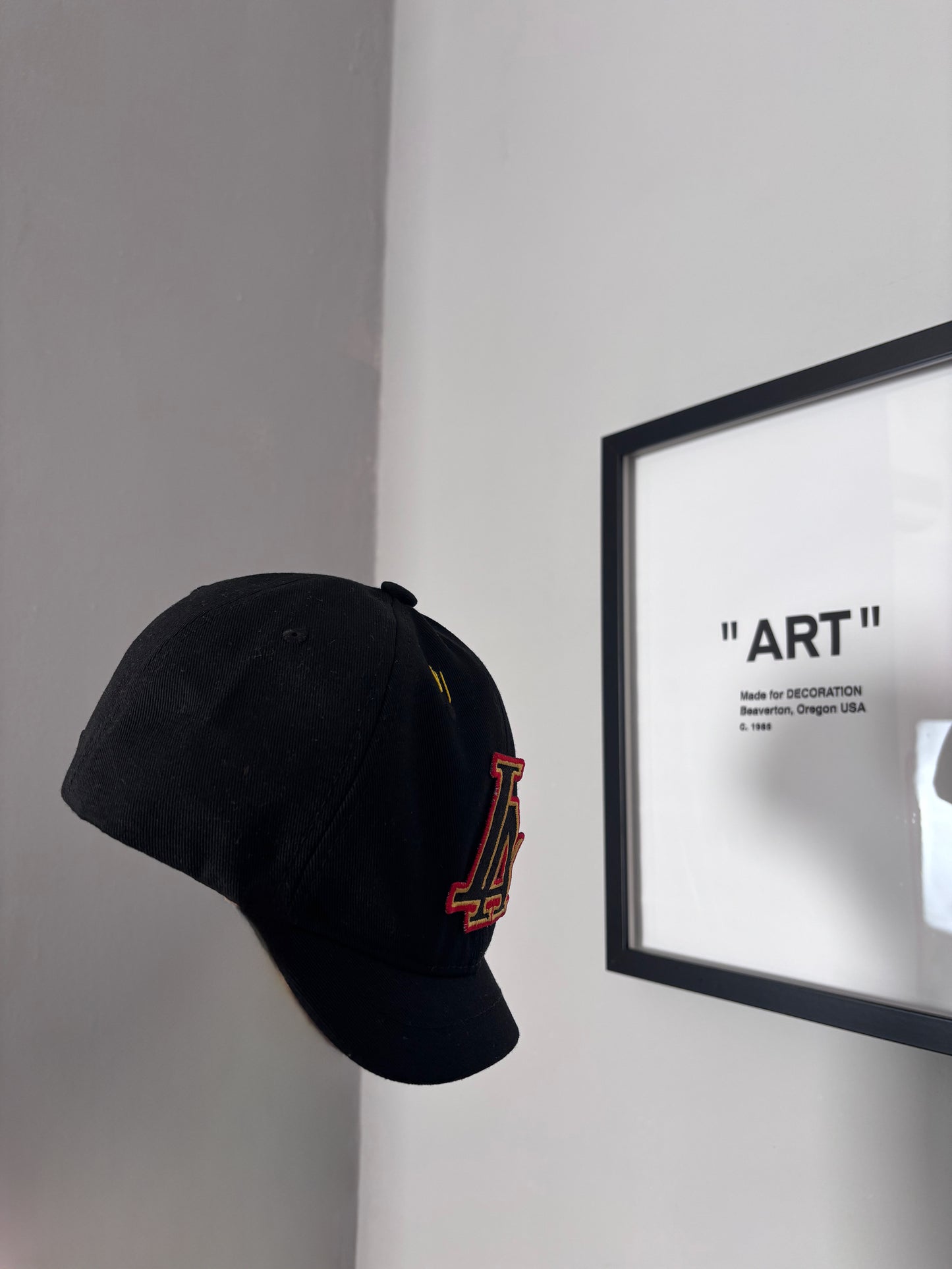 LA- CAP