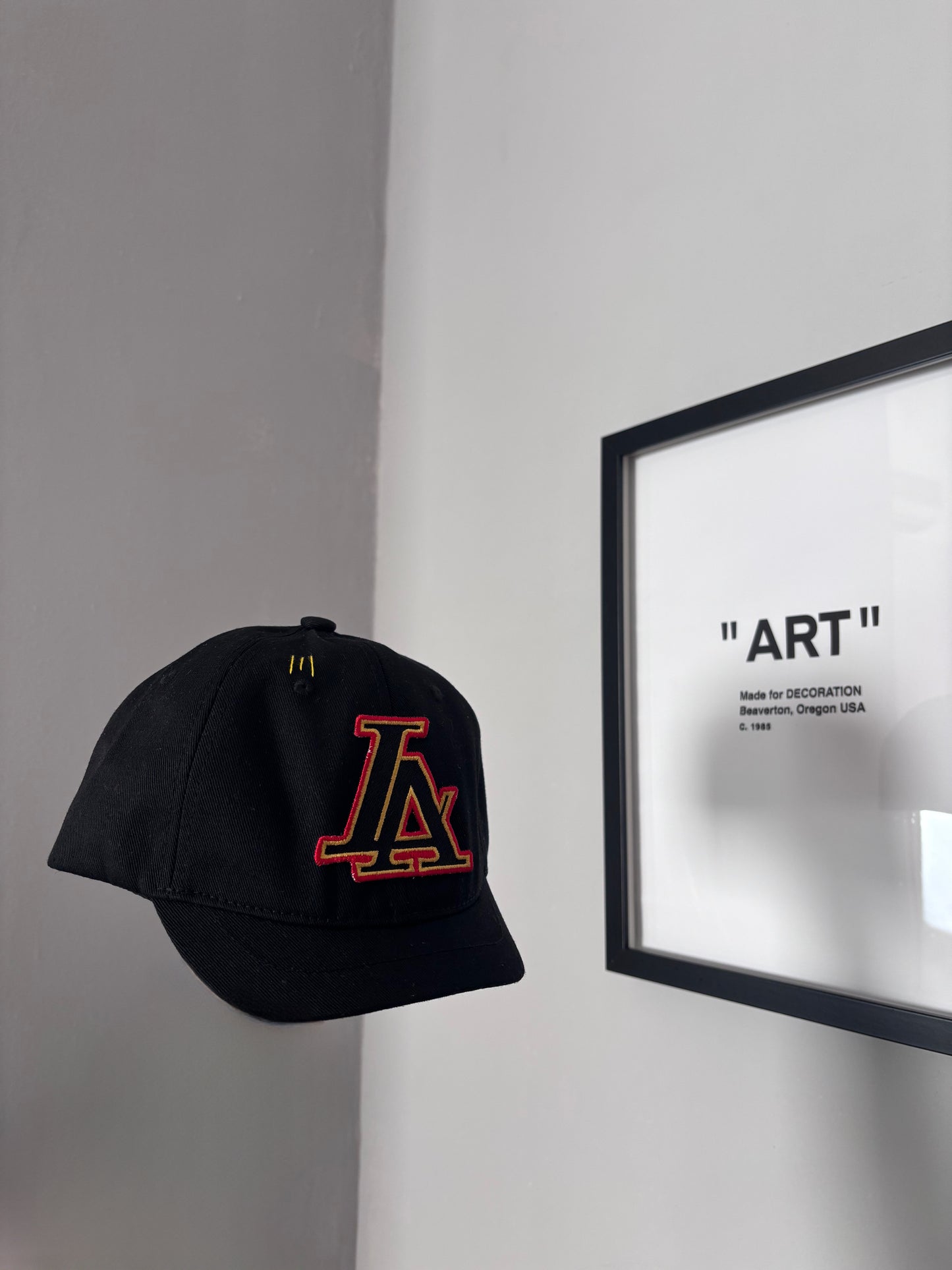 LA- CAP