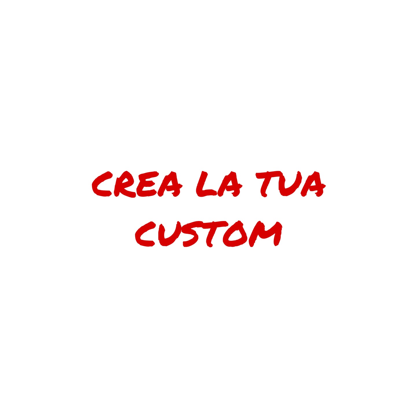 CUSTOM CAP