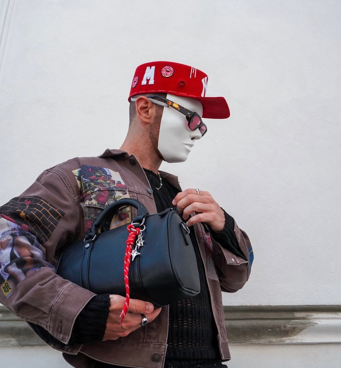 Cappello in feltro artigianale