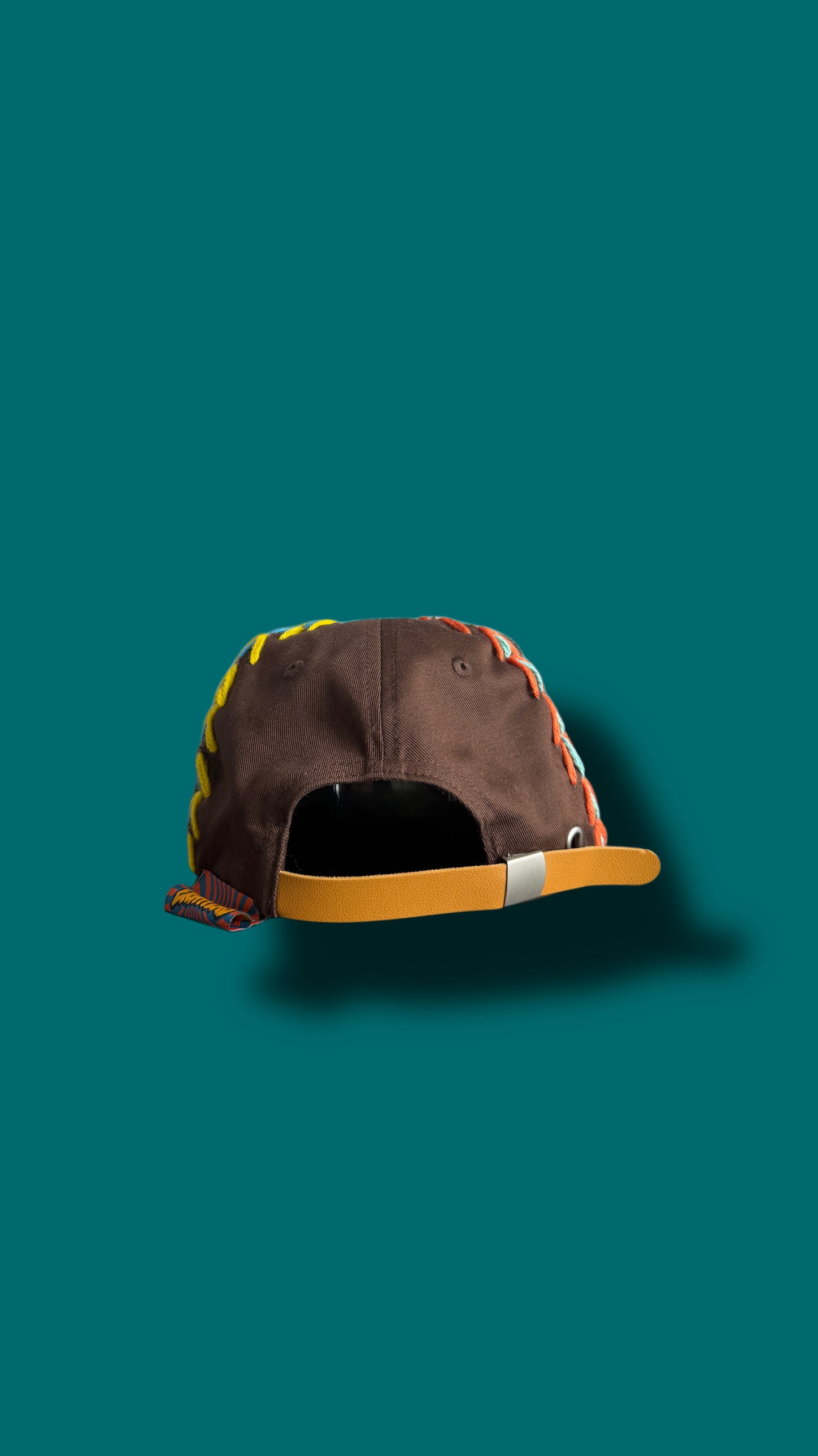THE-E CAP COLOR