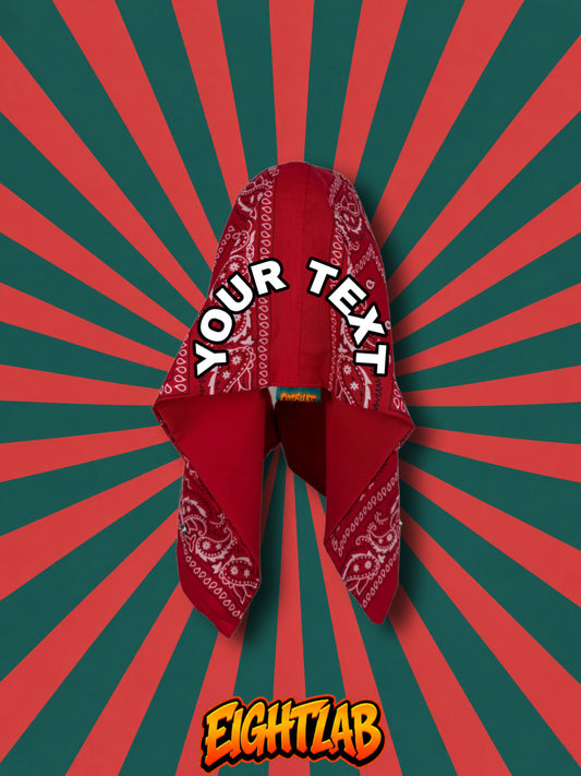 BANDANA CUSTOM