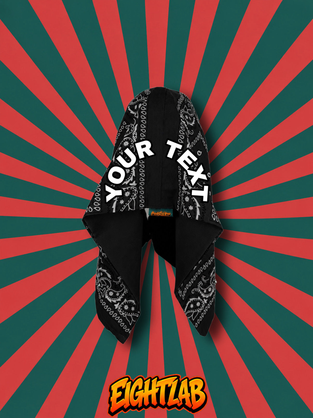 BANDANA CUSTOM