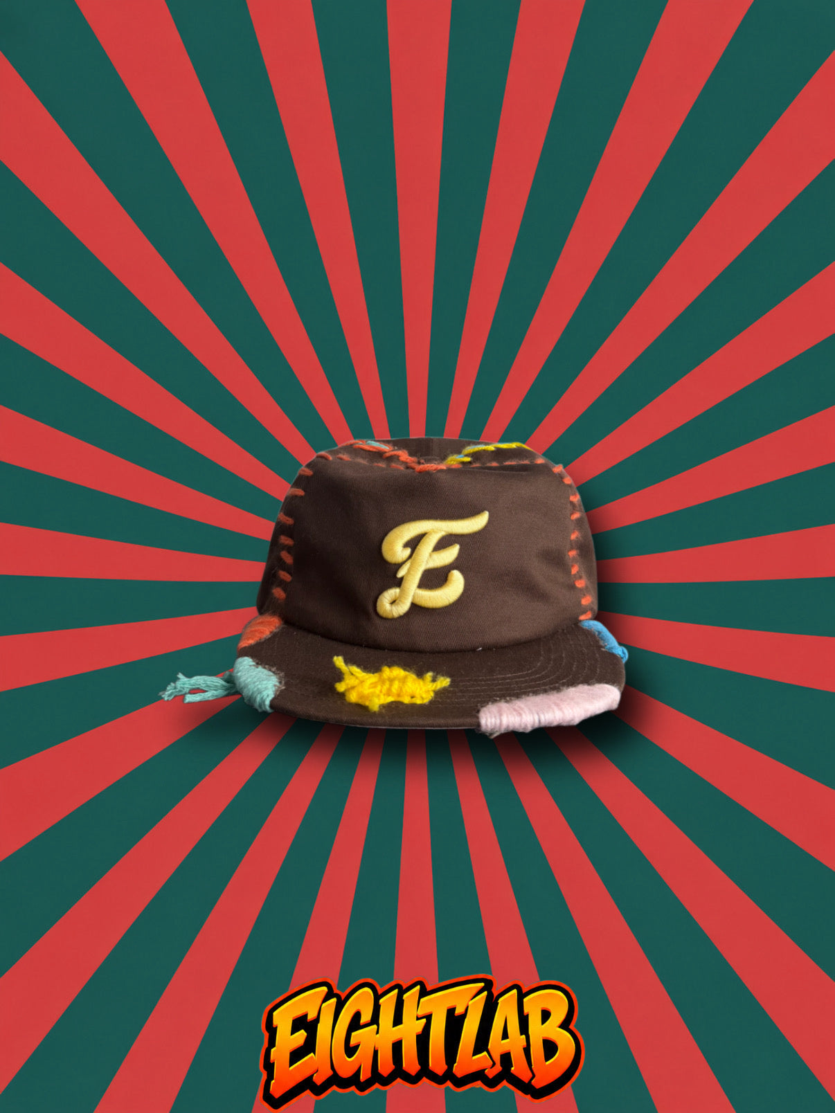THE-E CAP COLOR