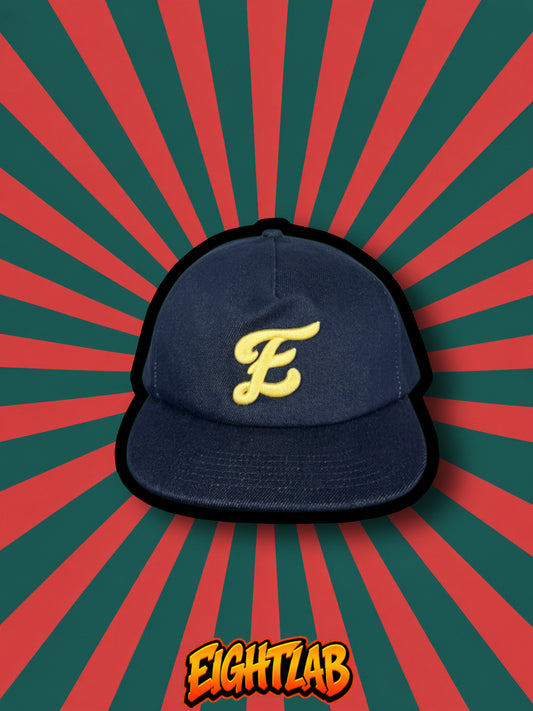 THE-E CAP DENIM