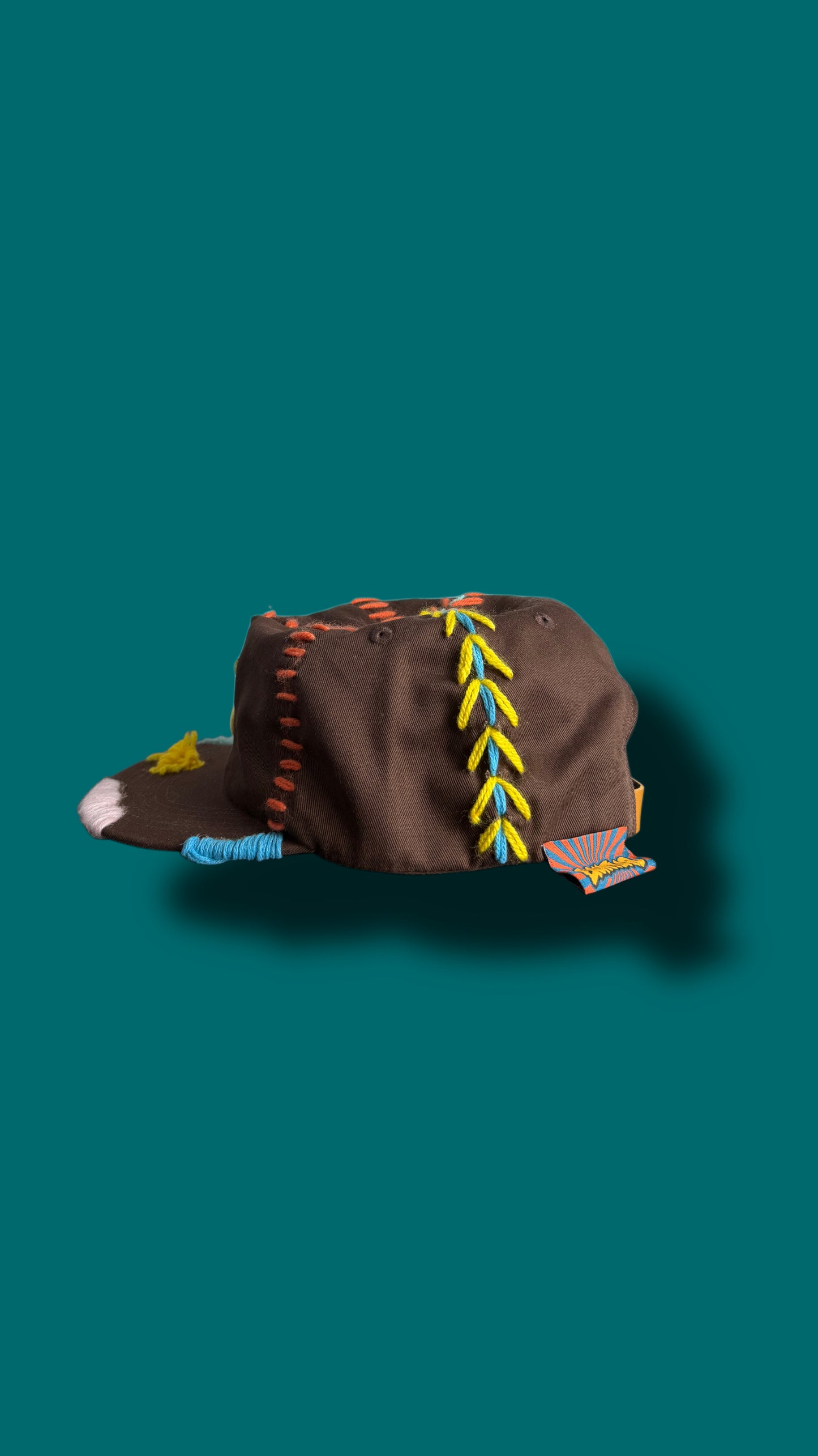THE-E CAP COLOR