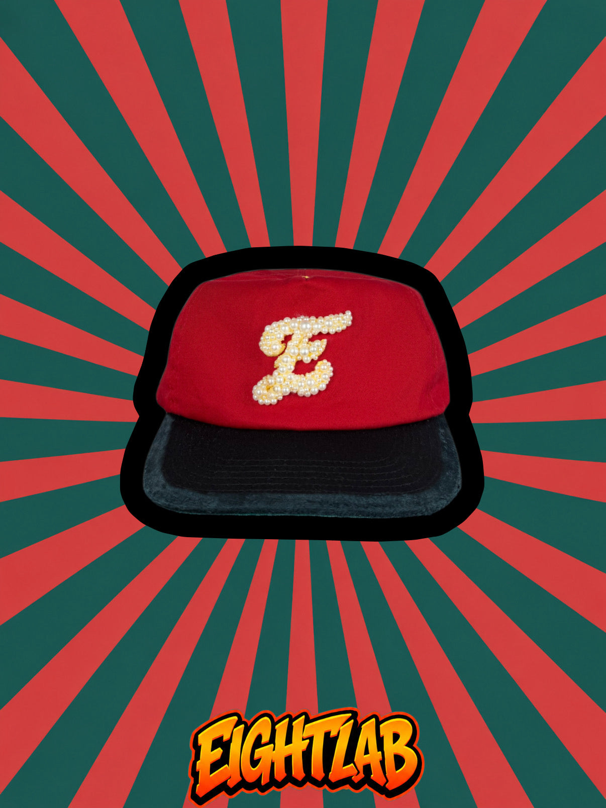THE-E CAP MIXED CUSTOM