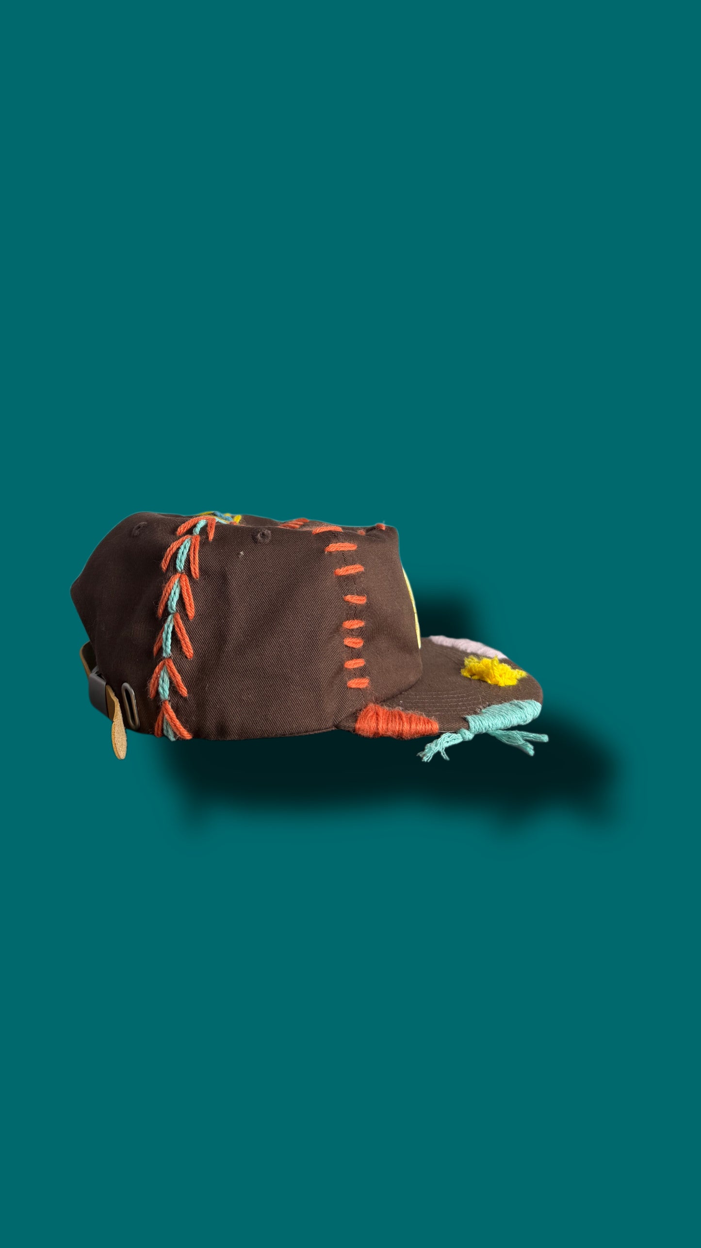 THE-E CAP COLOR
