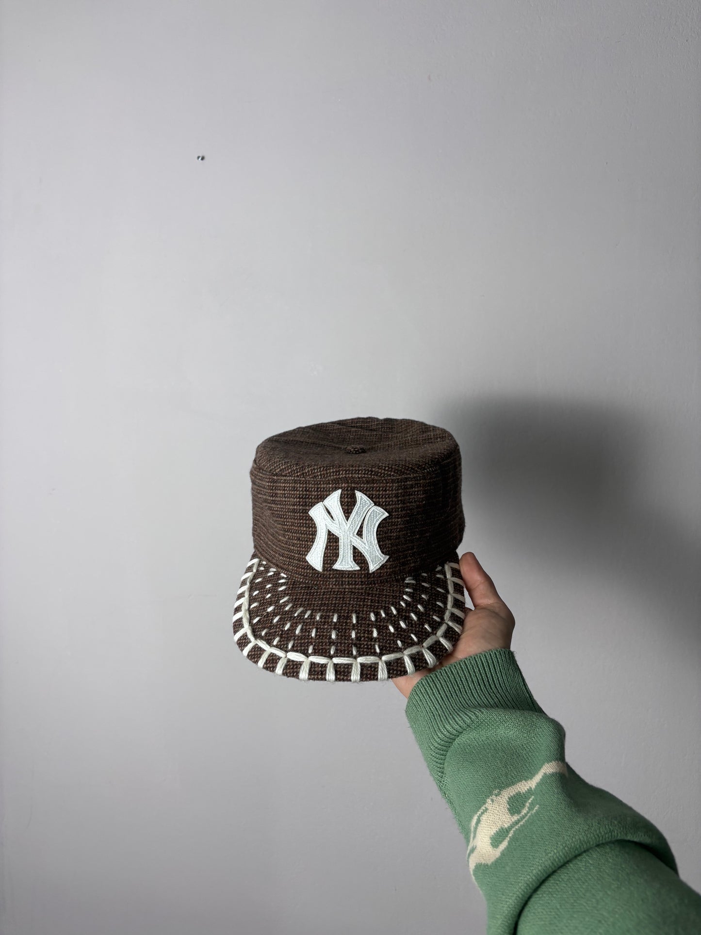 Ny Wool Brown