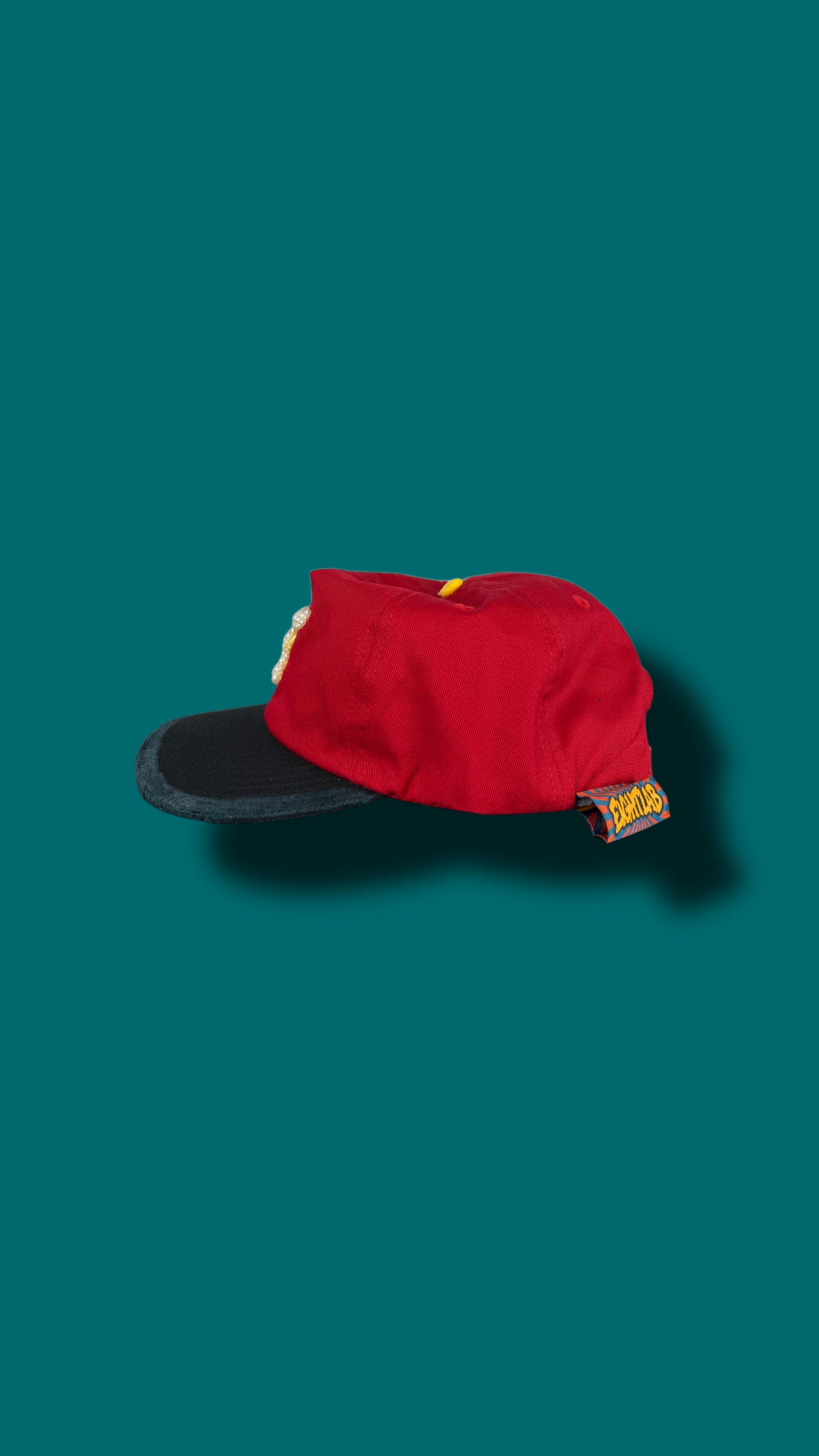 THE-E CAP MIXED CUSTOM